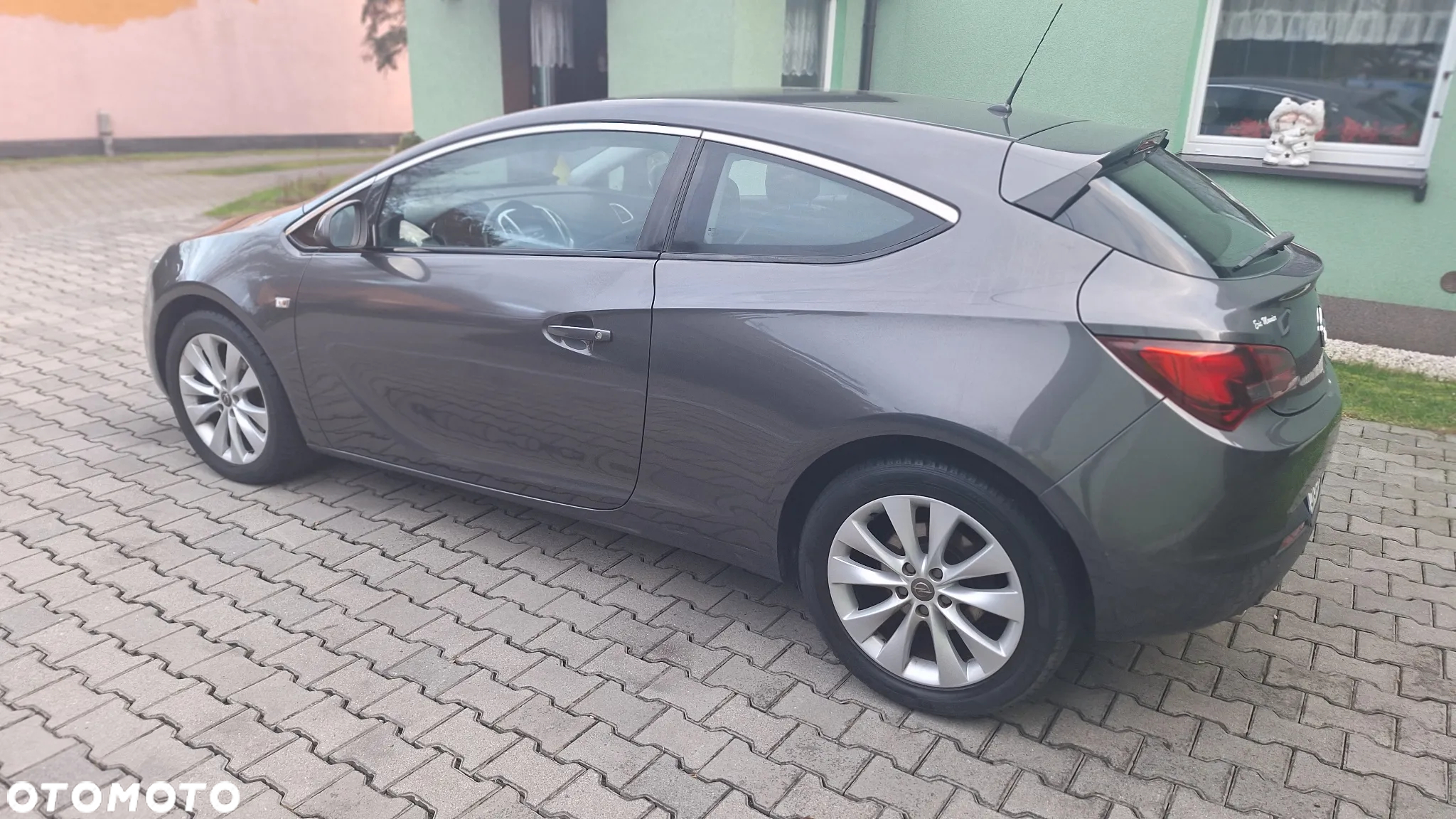 Opel Astra GTC 2.0 CDTI ecoFLEX Start/Stop Active - 10