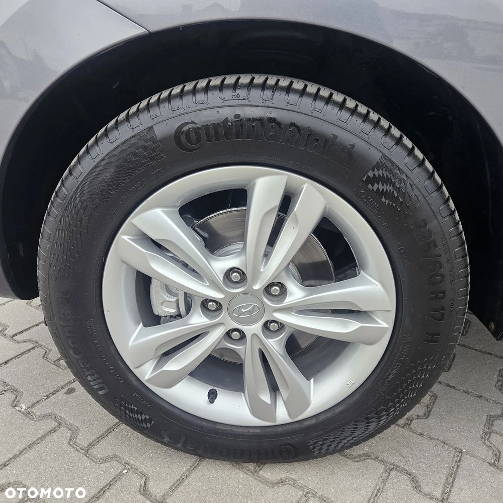 Hyundai ix35 1.6 2WD blue Comfort - 9