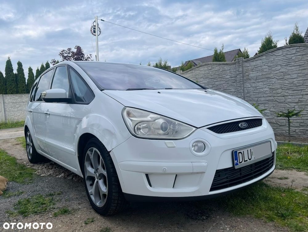 Ford S-Max 2.0 TDCi Titanium - 19