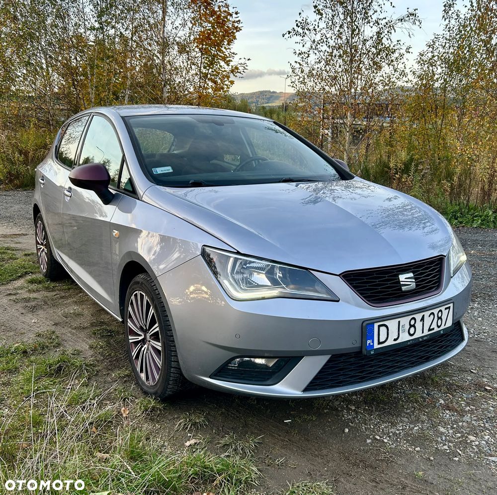 Seat Ibiza 1.0 EcoTSI Colour Edition S&S - 3