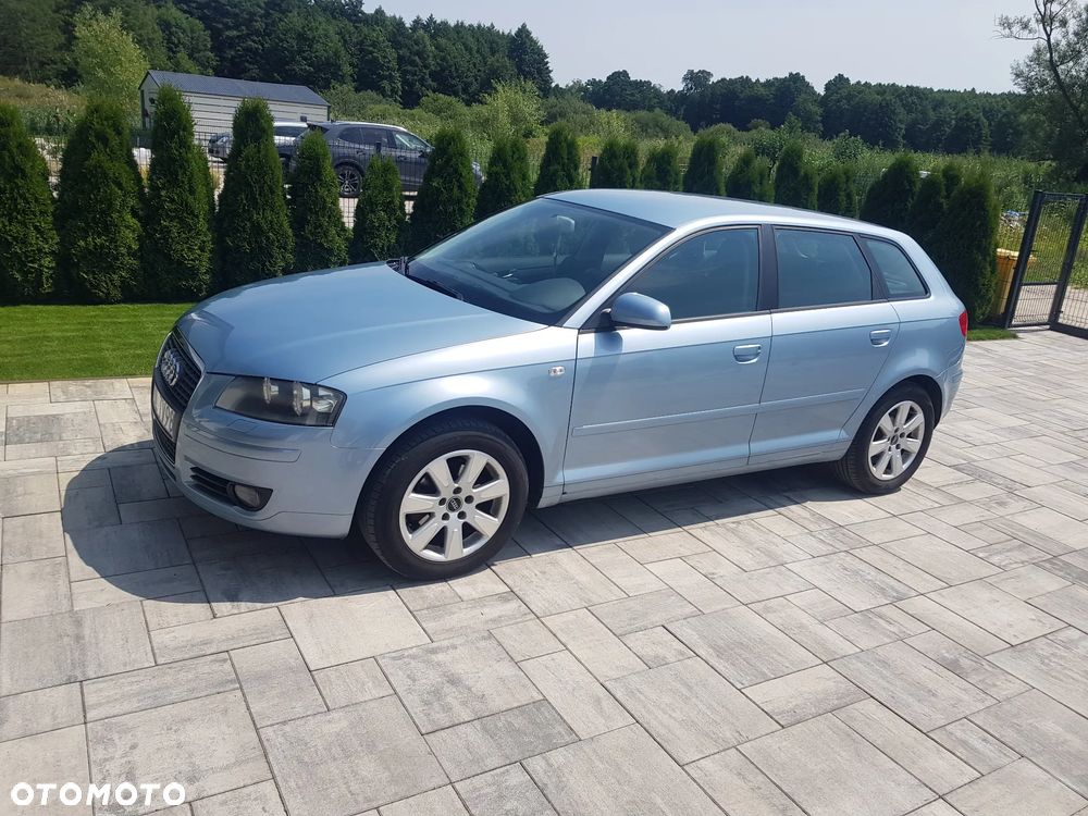 Audi A3 Sportback 1.6 Attraction - 1