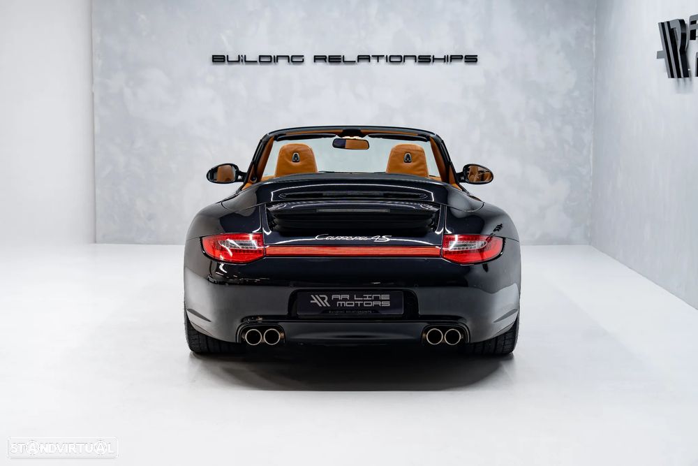 Porsche 911 (997) Carrera 4 S PDK - 13