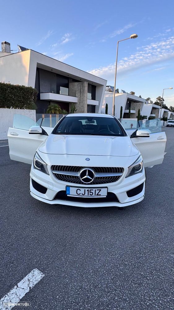 Mercedes-Benz CLA 200 d 7G-DCT AMG Line - 22