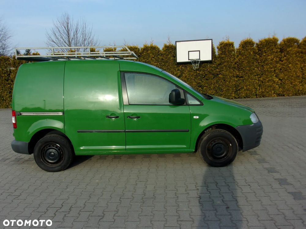 Volkswagen Caddy 2,0 SDI - 7