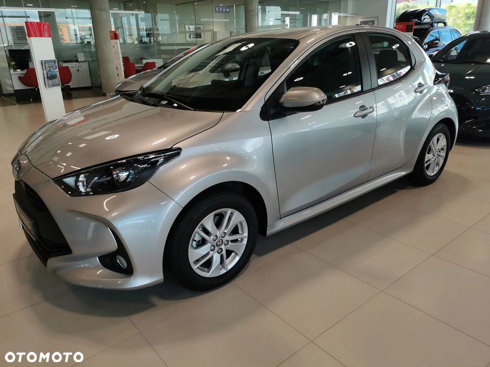 Toyota Yaris Hybrid 1.5 Comfort - 4