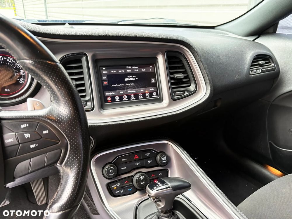 Dodge Challenger 5.7 R/T Shaker - 14