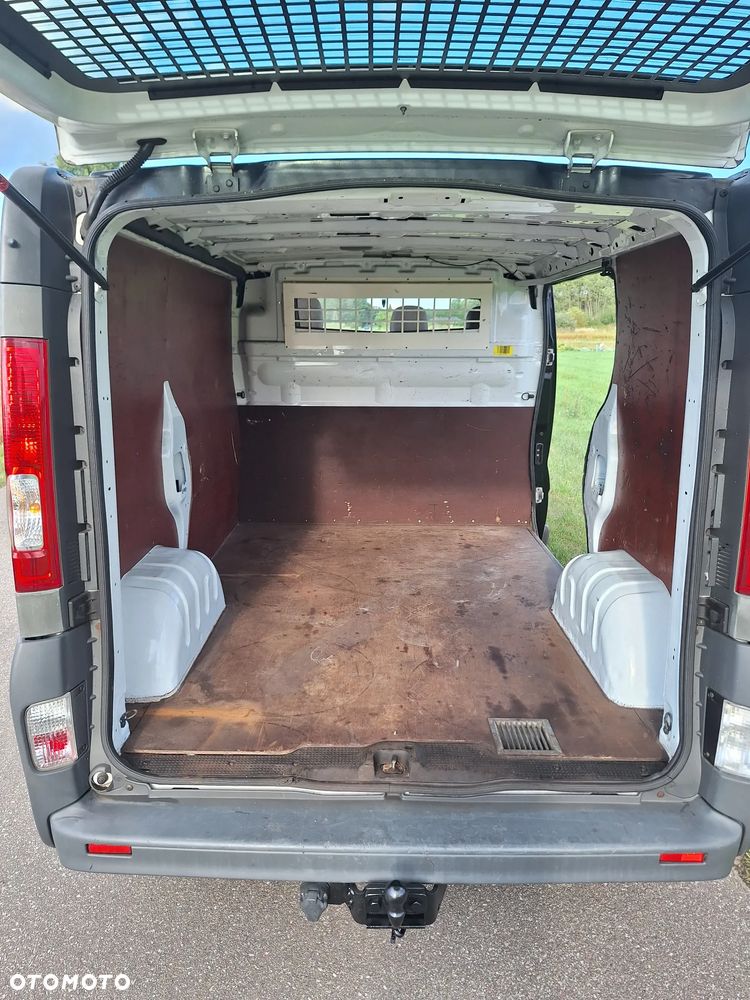 Opel Vivaro - 33
