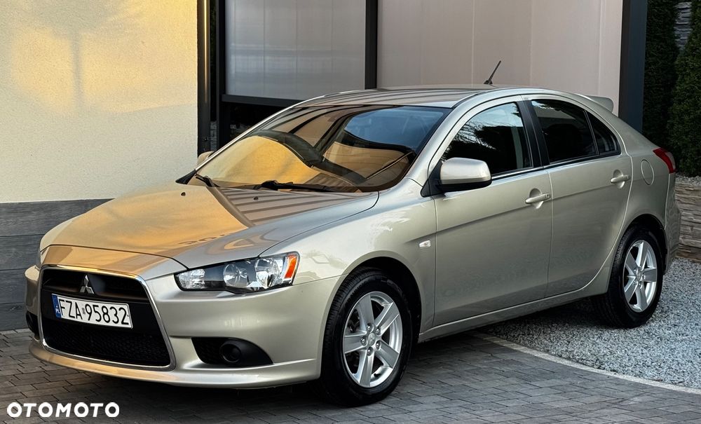 Mitsubishi Lancer - 5