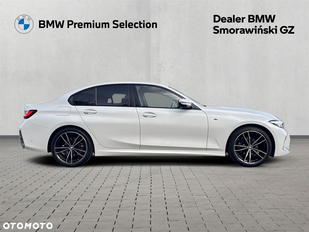 BMW Seria 3 320d xDrive - 27