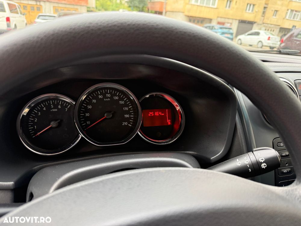 Dacia Sandero 1.2 75CP Ambiance - 11