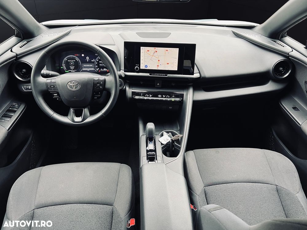 Toyota C-HR 1.8 Hybrid Active - 10