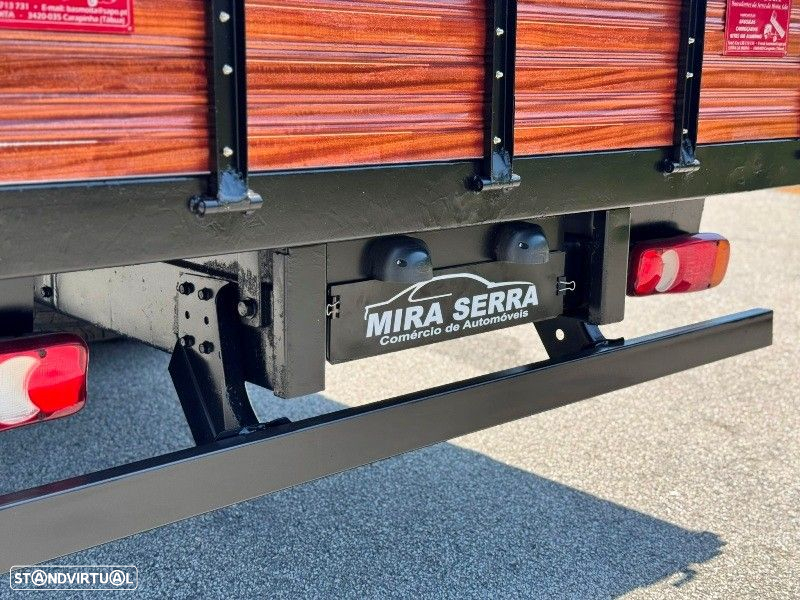 Mitsubishi Fuso Canter C1BXB4X - 35