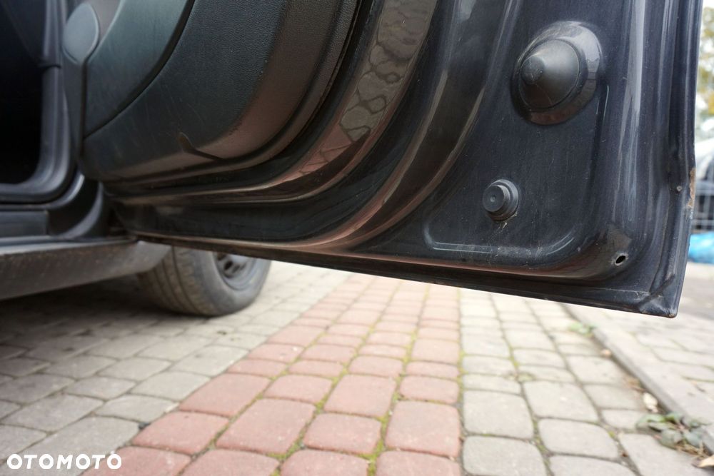 DRZWI PRZEDNIE PRAWE TOLEDO III 5P LS9N  CZARNY SEAT 2004-2009 - 11