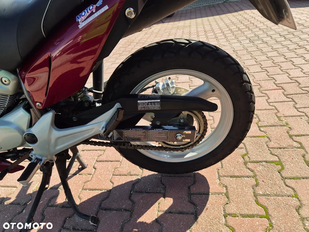 Honda Varadero - 18