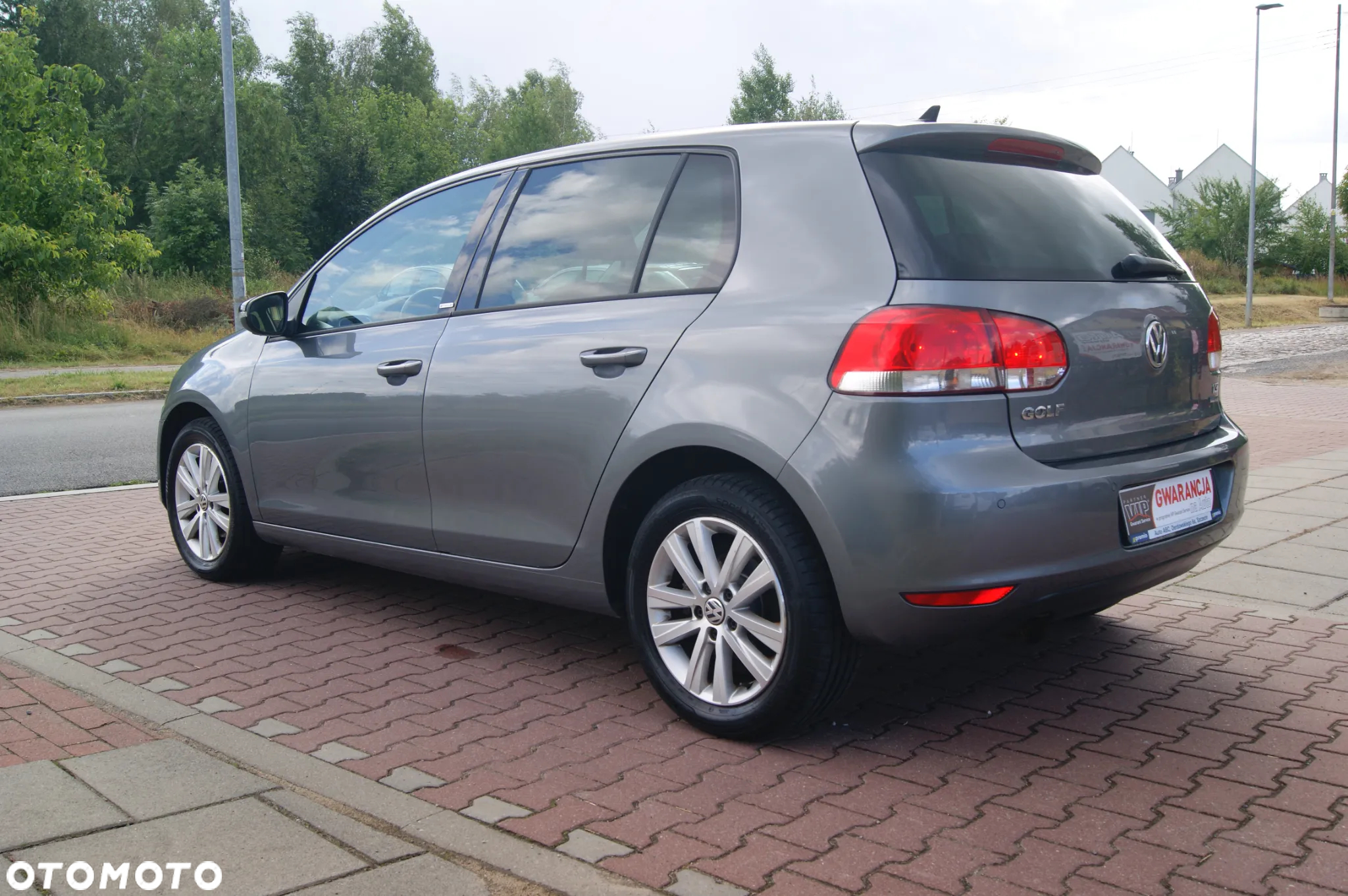 Volkswagen Golf 1.2 TSI BlueMotion Technology Style - 6