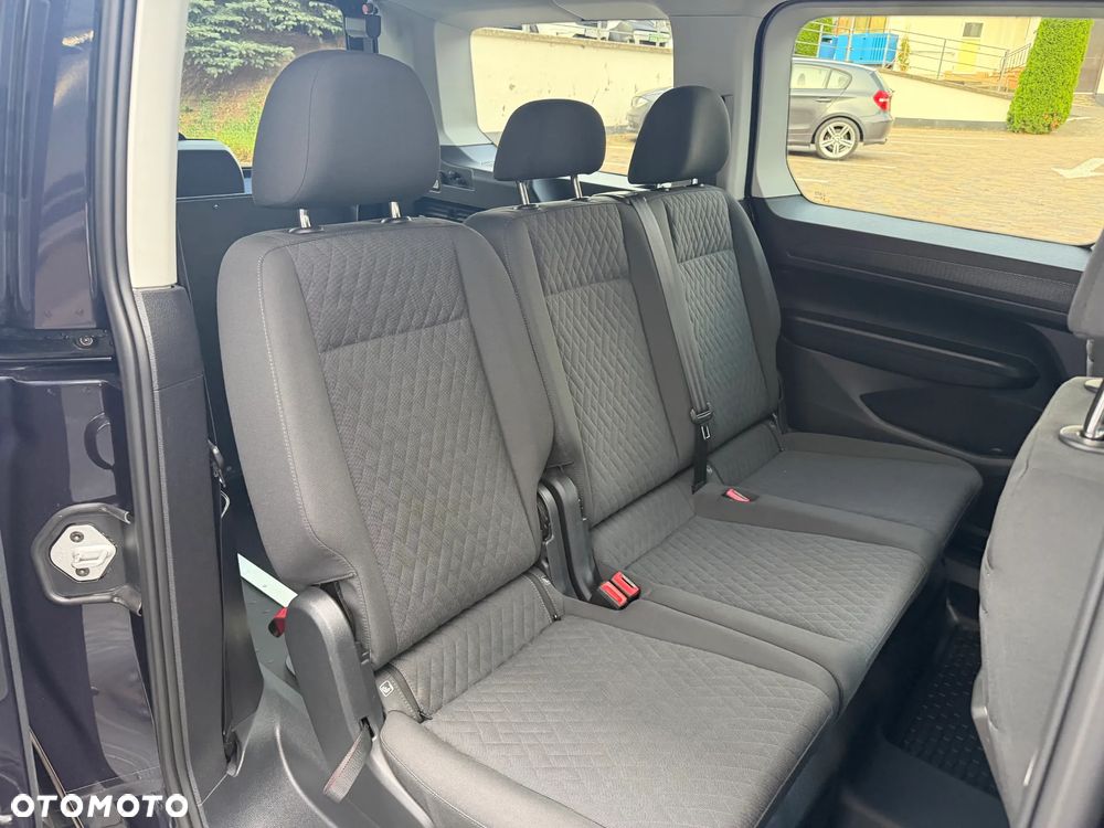 Volkswagen Caddy - 19