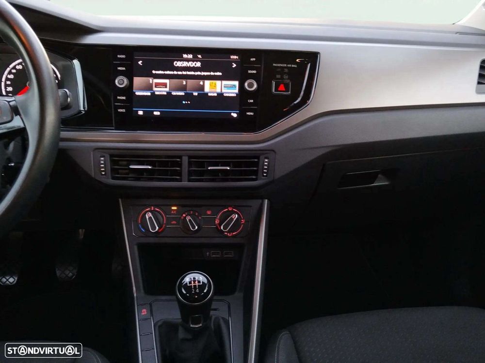 VW Polo 1.6 TDI Confortline - 8