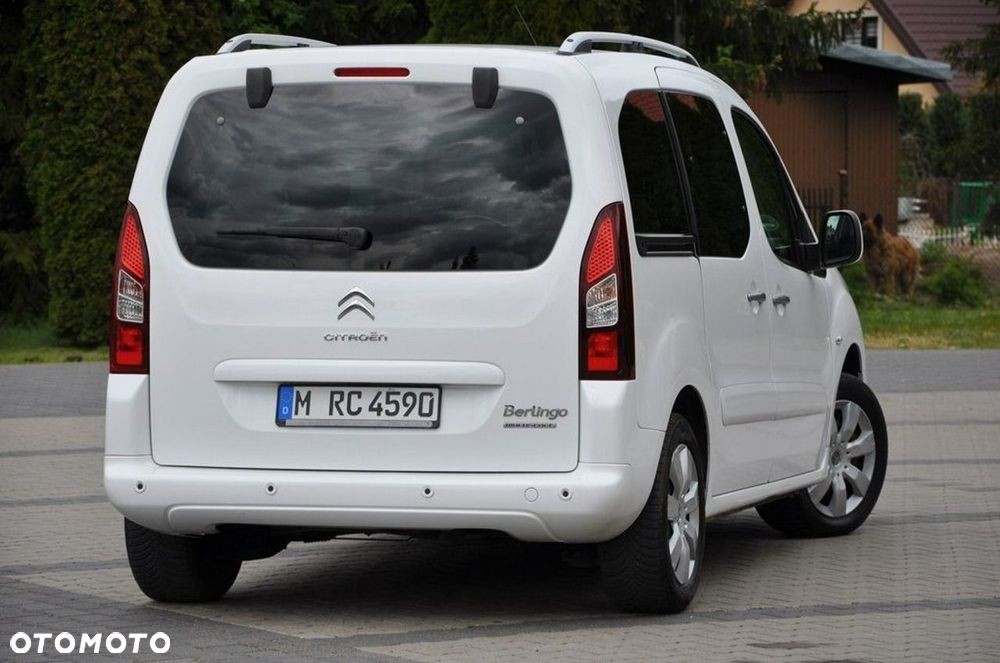 Citroën Berlingo Multispace HDi 115 FAP Selection - 15