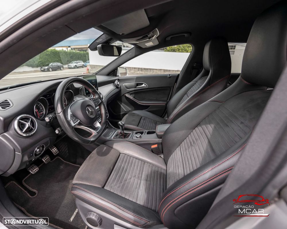 Mercedes-Benz CLA 200 d Shooting Brake AMG Line - 2