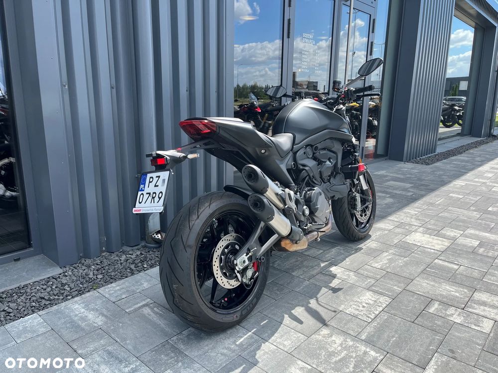 Ducati Monster - 3