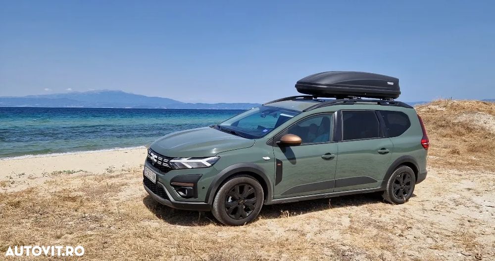 Dacia Jogger 7 locuri ECO-G 100 Extreme+ - 4