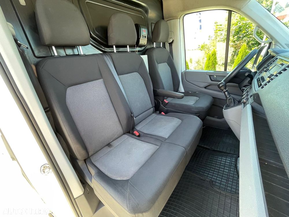 Volkswagen Crafter FRIGORIFIC LUNG - 25
