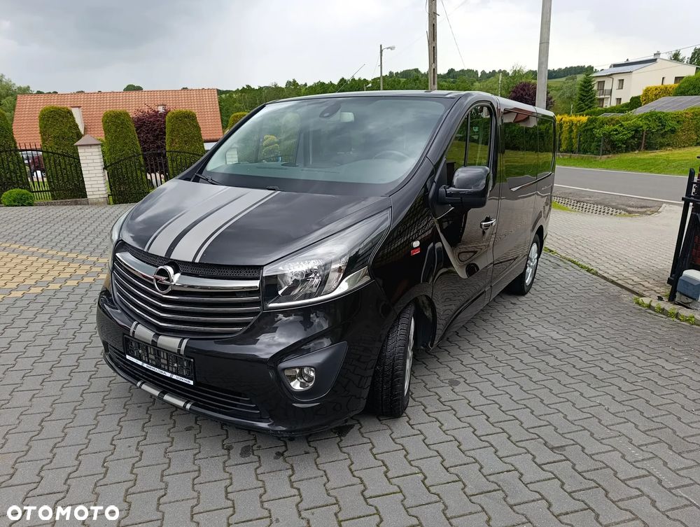 Opel Vivaro L1H1 2,7t Sport - 1