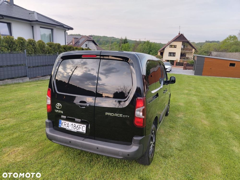 Toyota Proace City - 21
