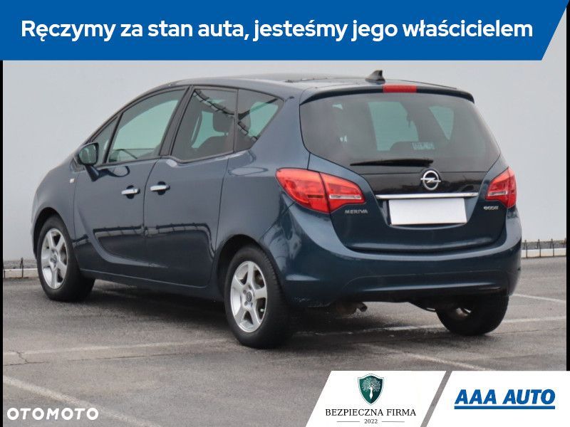 Opel Meriva - 5