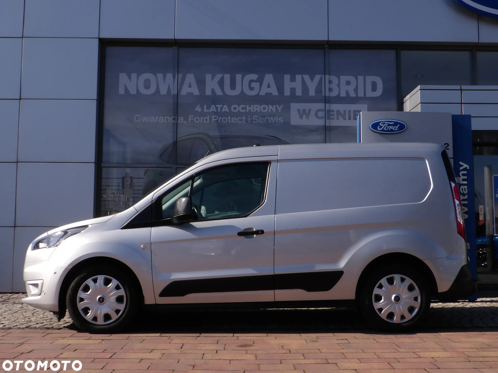 Ford Transit Courier - 6