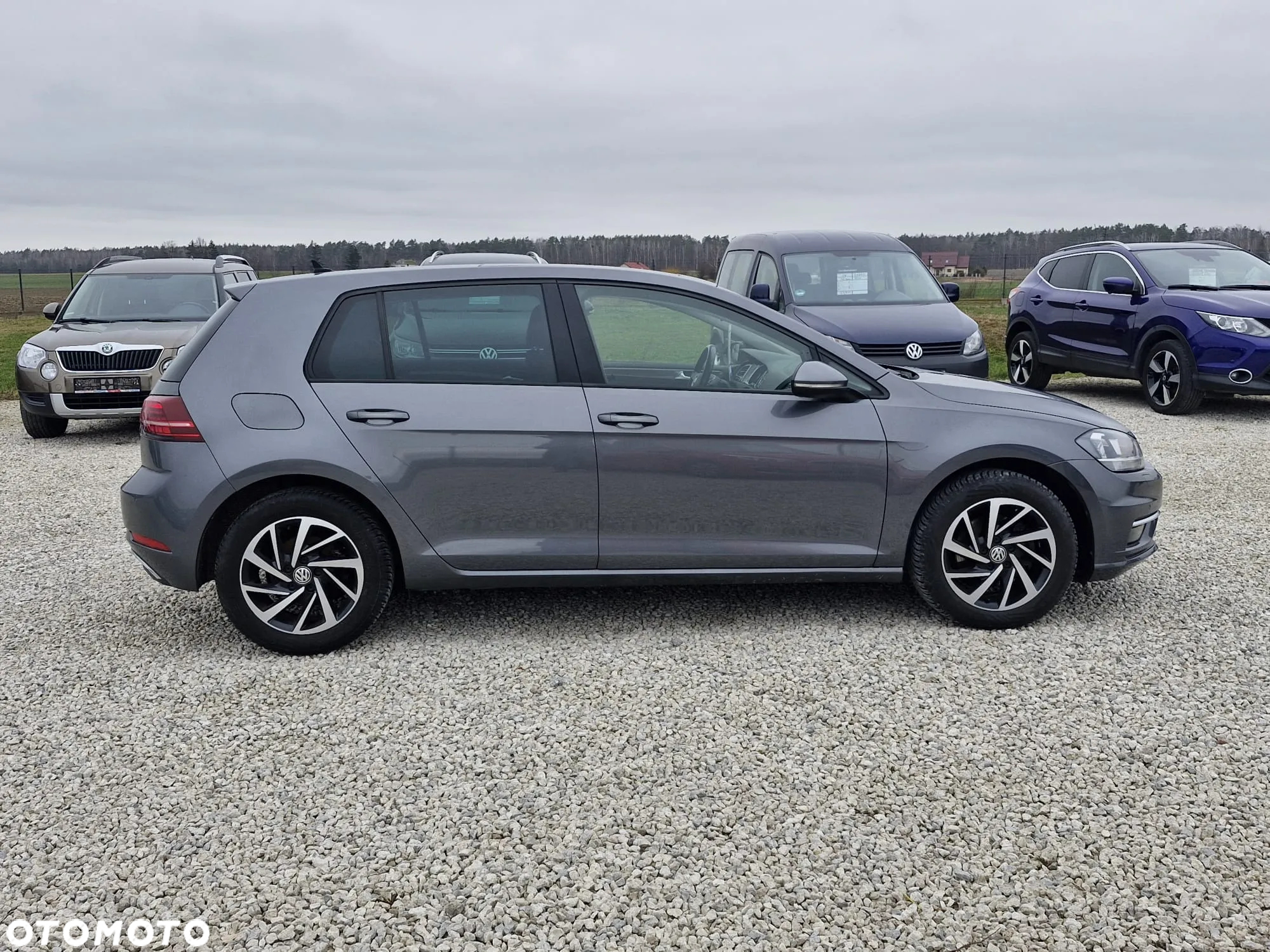 Volkswagen Golf - 4