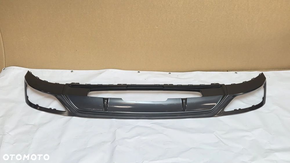 AUDI Q8 spoiler zderzaka tył dokładka 4M8807521C 4M8807733A 4M8807941C 4M8807568 4M8807941F - 11