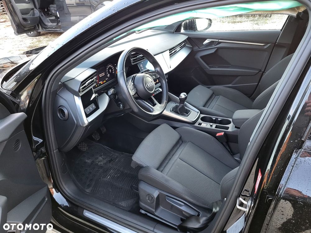 Audi A3 Limousine - 22