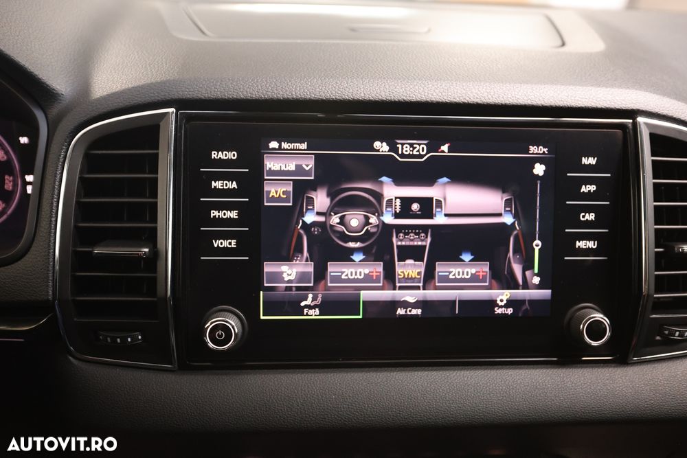 Skoda Karoq 2.0 TDI DSG Ambition - 28
