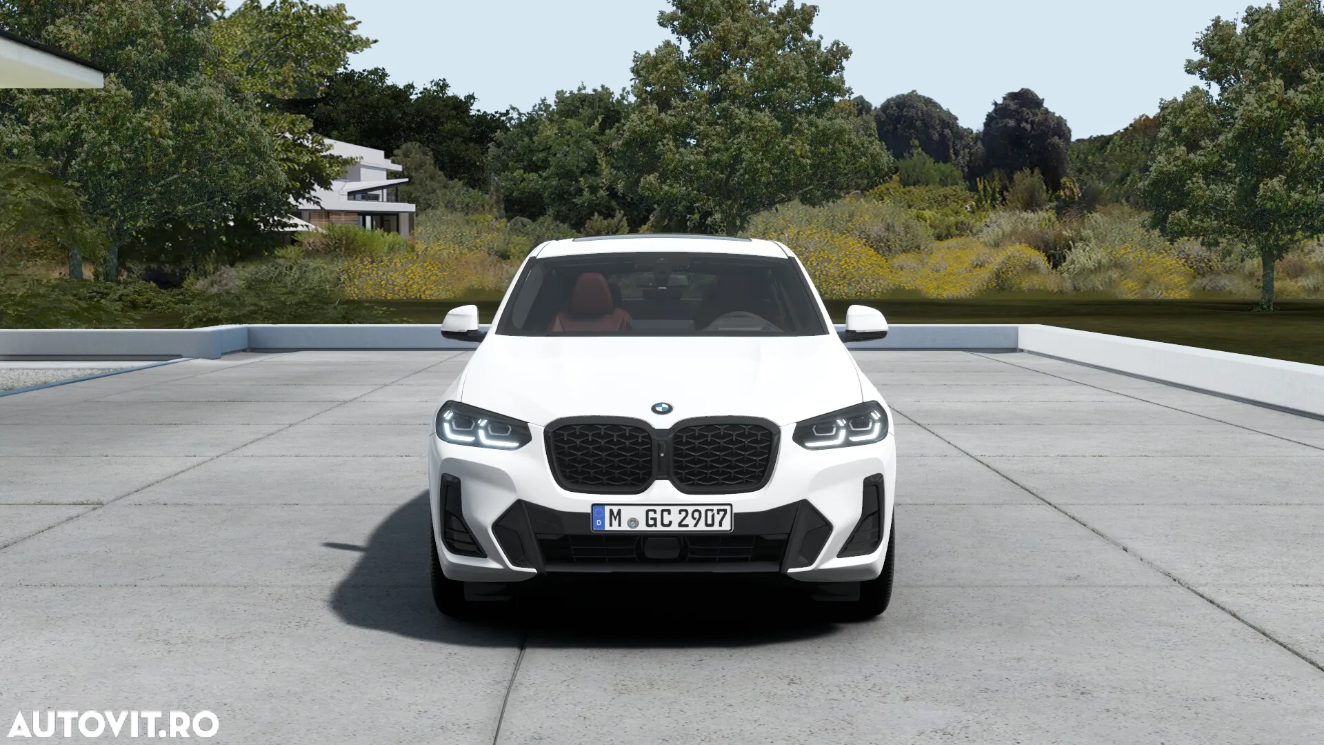 BMW X4 xDrive30i AT MHEV - 4