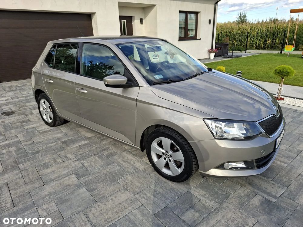 Skoda Fabia 1.2 TSI Ambition - 7
