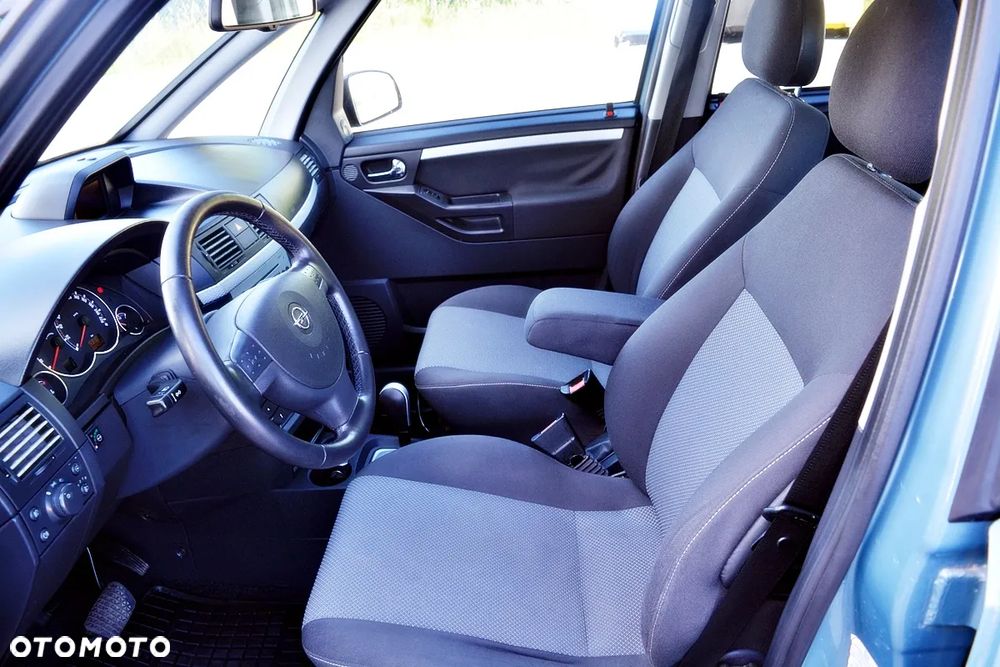 Opel Meriva - 10