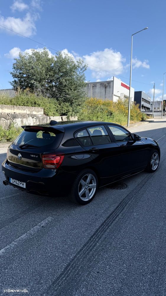 BMW 120 d xDrive - 4