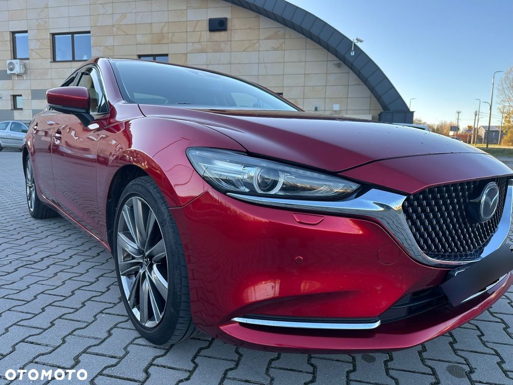 Mazda 6 2.0 SkyPassion - 12