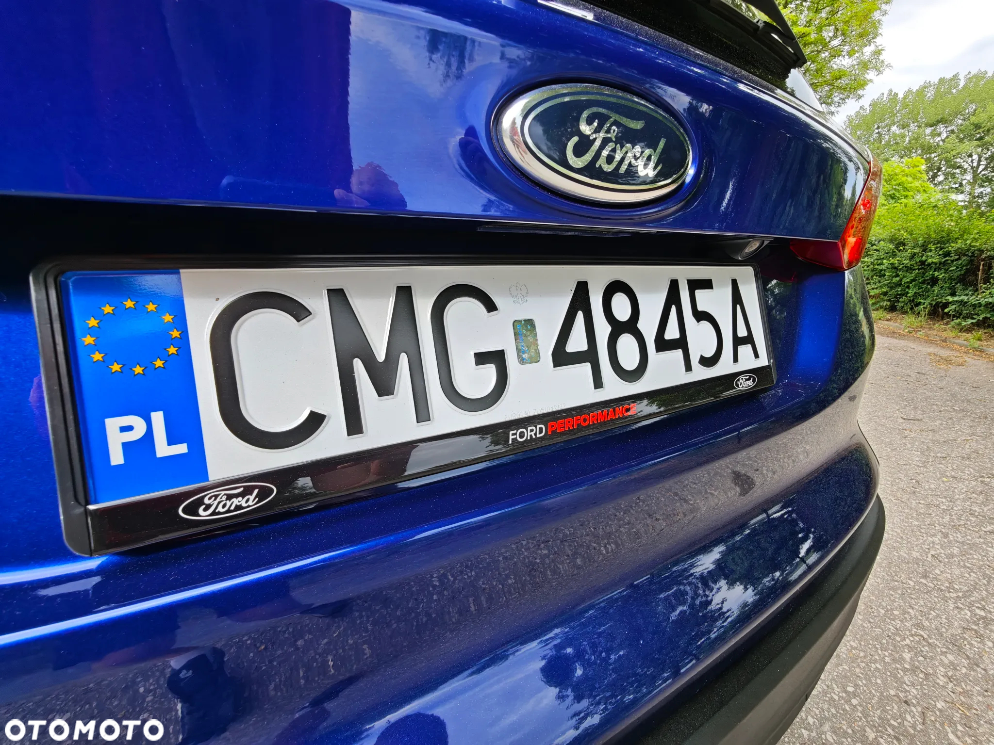 Ford Focus 1.5 TDCi ECOnetic 88g Start-Stopp-System Titanium - 32