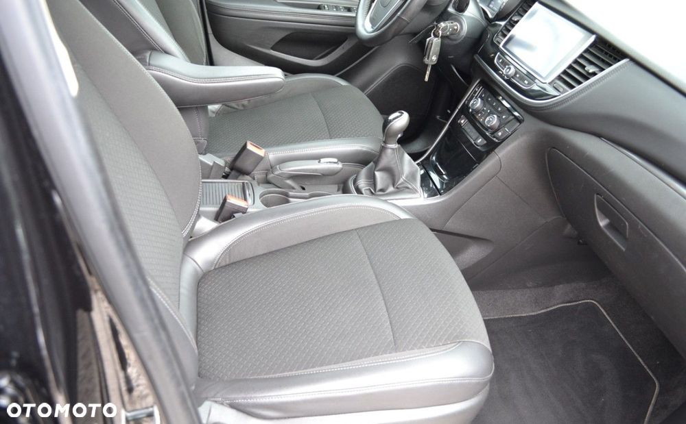 Opel Mokka X 1.4 ECOTEC Start/Stop Ultimate - 31