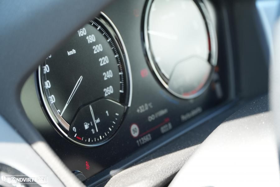 BMW X1 16 d sDrive Advantage Auto - 12