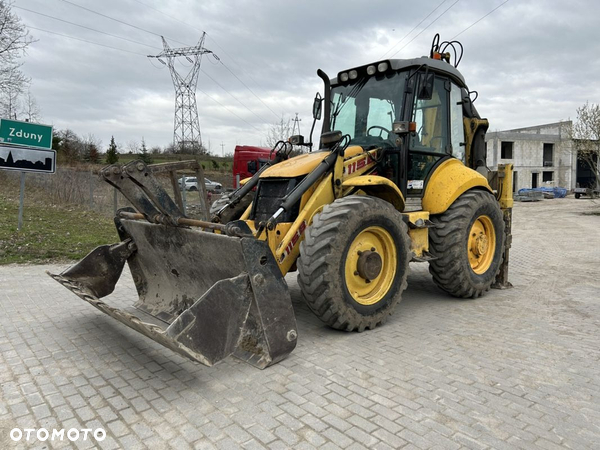 New Holland 115 B