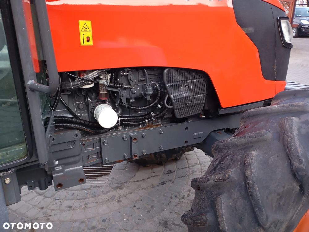 Kubota M9540 - 15