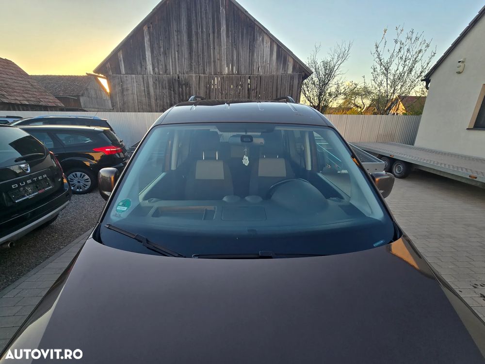 Volkswagen Caddy 1.6 (7-Si.) Edition 30 - 26