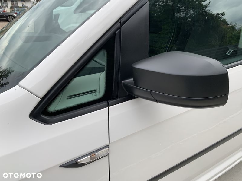 Volkswagen CADDY L1 DFSD MOCNY 2.0TDI 102KM Euro6 Homologacja Cięż. VAT-1 SALON POLSKA SERWISOWANY W ASO VW JEDEN WŁAŚCICIEL JAK NOWY - 18