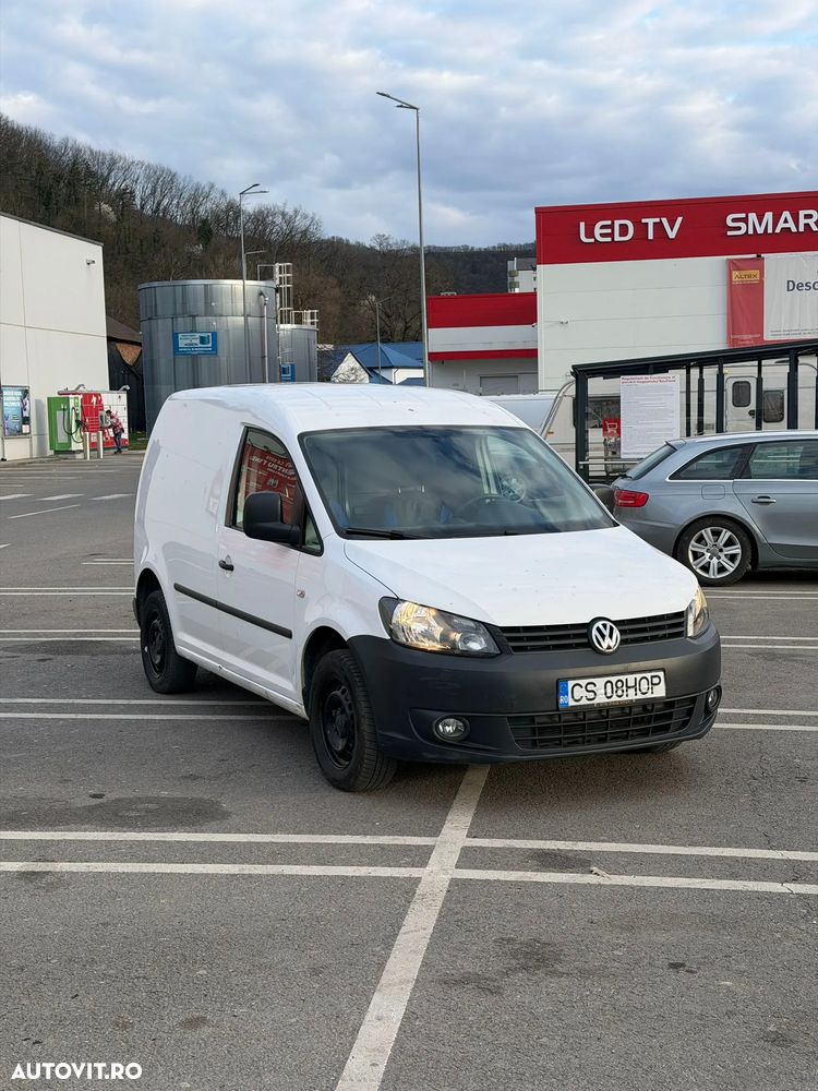 Volkswagen CADDY - 6