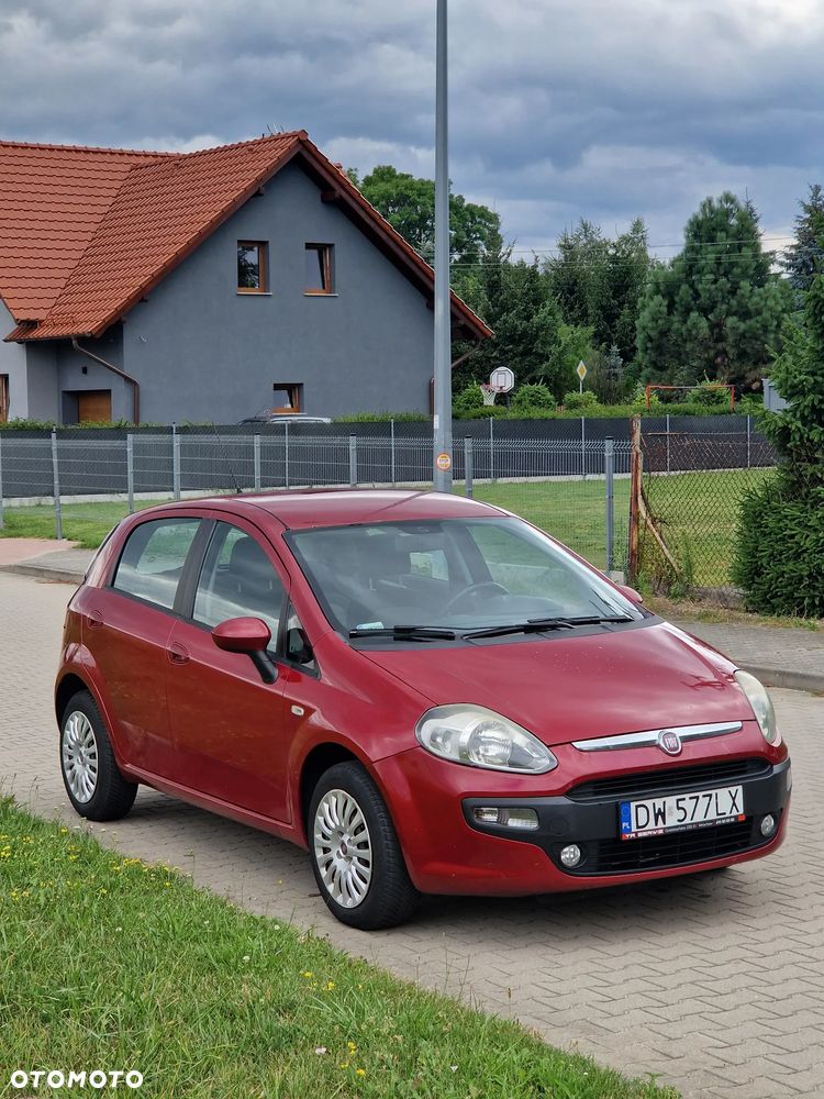 Fiat Punto Evo 1.4 8V Dynamic - 1