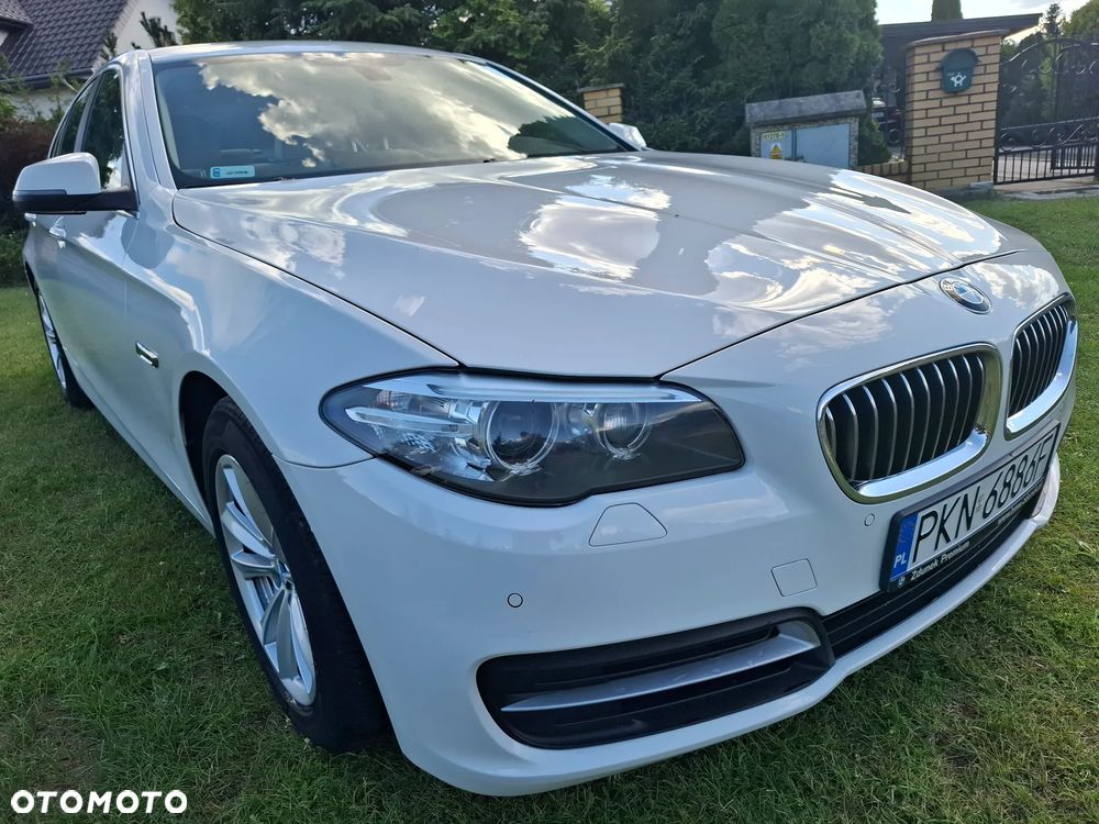 BMW Seria 5 518d Advantage - 1