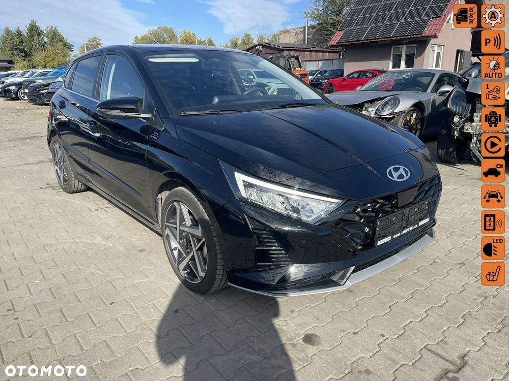 Hyundai I20
